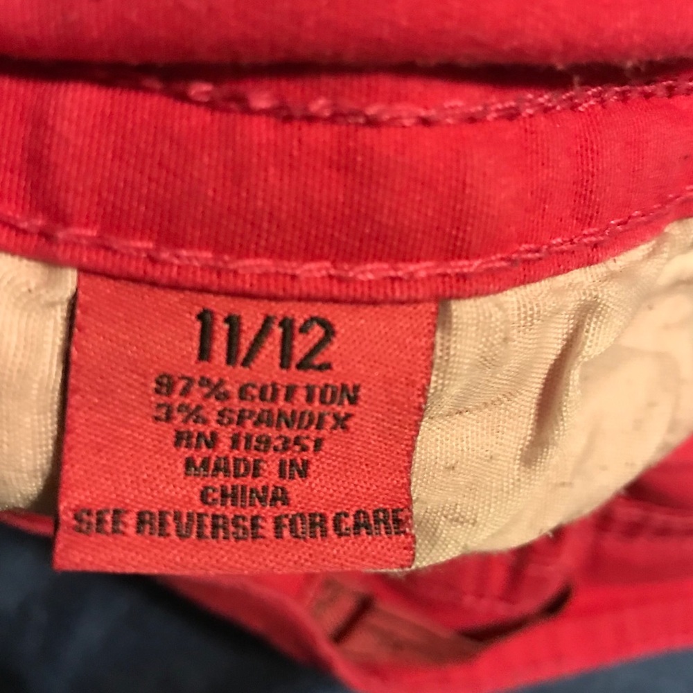 shorts - Picture 2 of 2